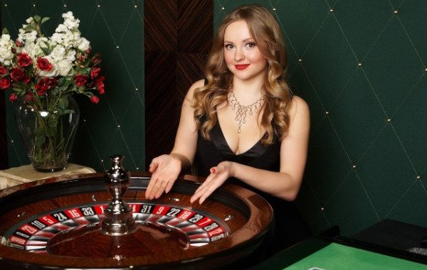 Казино с живыми дилерами